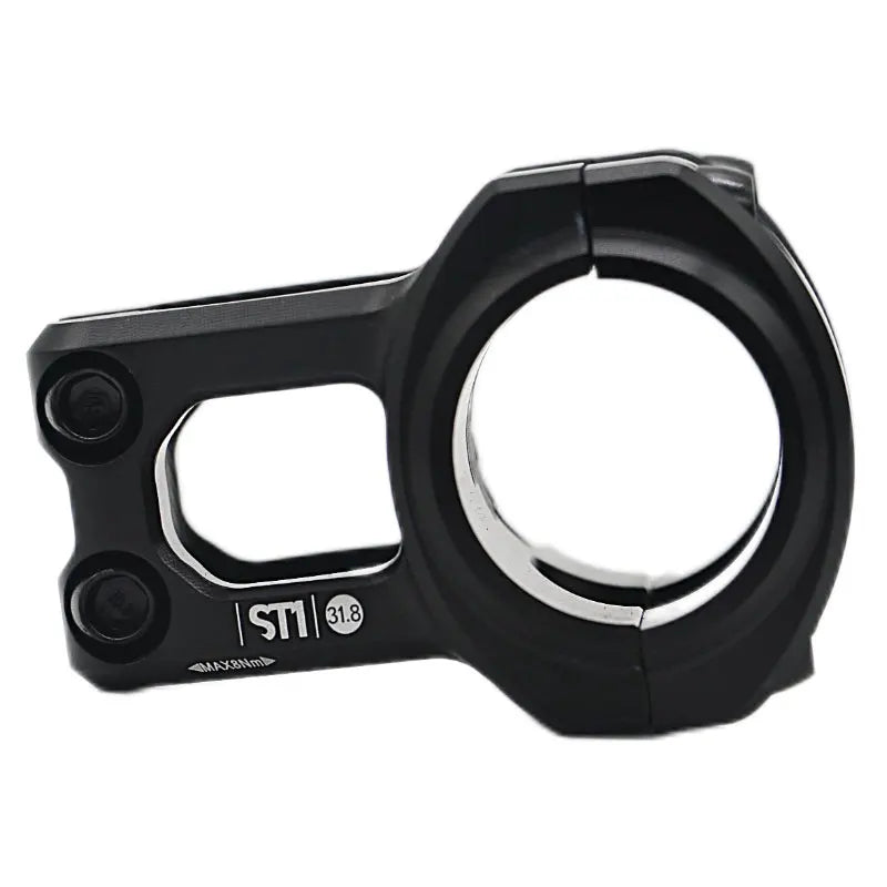 TITRE Potence VTT ST1 puissance vélo pente sol guidon 31.8 35 calibre convient aux voitures de rue en montagne tout-terrain