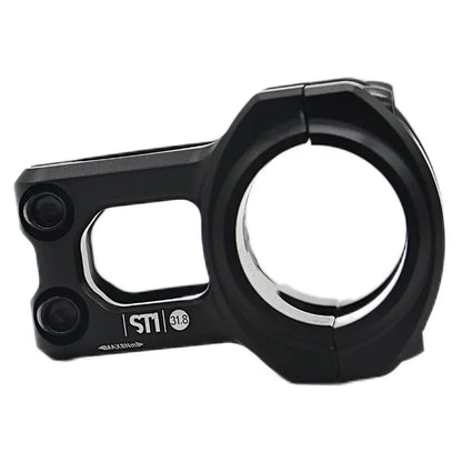 TITRE Potence VTT ST1 puissance vélo pente sol guidon 31.8 35 calibre convient aux voitures de rue en montagne tout-terrain