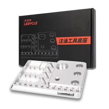 eZmtb Universal Brake Bleed Kit – for Shimano, Magura, SRAM, Hope, Avid, Hayes