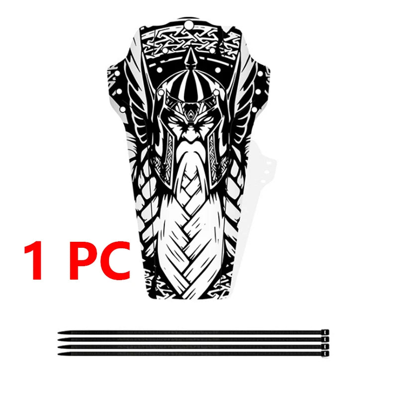 Mountainbike-Schutzbleche Rennrad-Schutzbleche Speedway-Fahrrad-Schutzbleche für das Radfahren, feste Fahrrad-Schutzbleche, Fahrradzubehör
