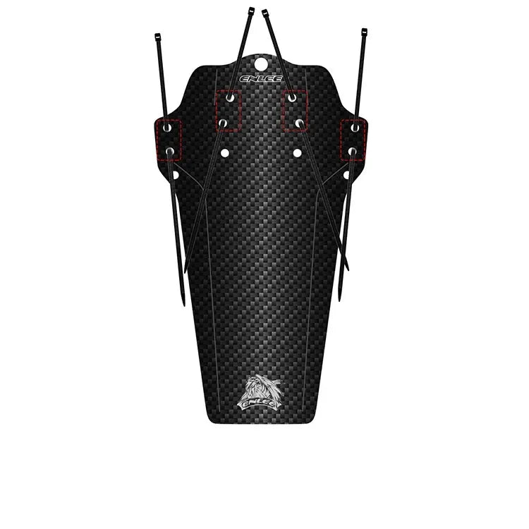 Mountain Bike Fenders Road Bike Mud Tiles Speedway Bike Mud in Addition to Cycling Dead Bike Water Fenders Bicycle Accessories