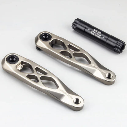 EVOSID Ultralight MTB Crank – DUB Spindle 29mm | 160–175mm