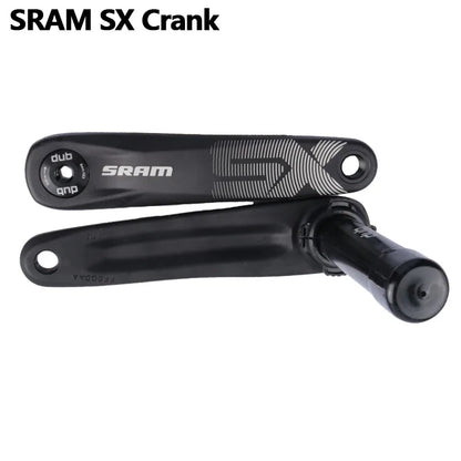 SRAM GX NX SX EAGLE 12 Speed DUB Crankarms 170mm 175mm MTB Double Sides Bike Bicycle Crank Original SRAM With DUB BSA BB92 PF30