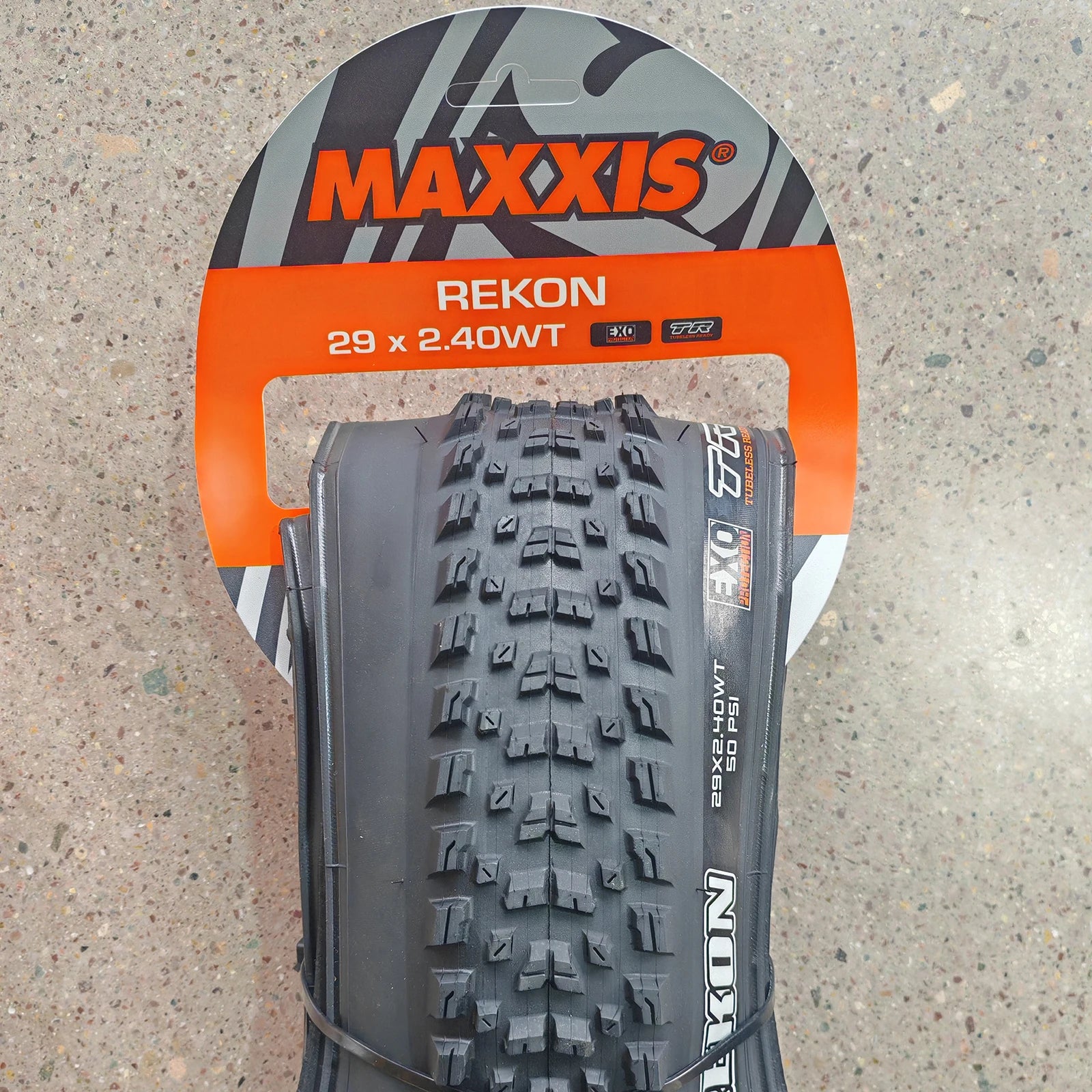 1 St. MAXXIS 29 Tubeless Reifen Rekon 29*2.4 29*2.6 EXO TR MTB Mountainbike Reifen für XC Trails Fahrradteile Fahrradzubehör