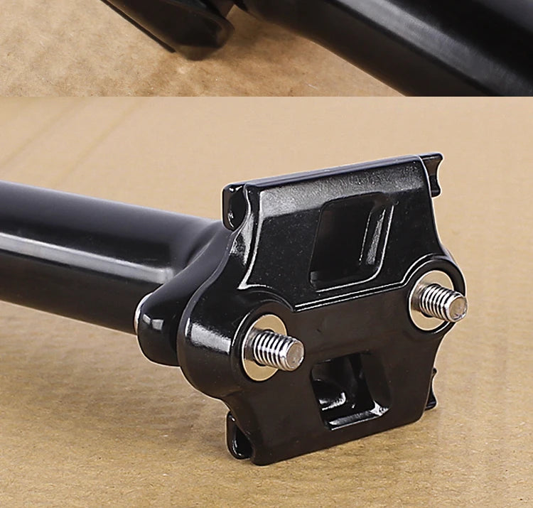 Tranz-x Dropper-Sattelstütze interne Zugverlegung 30,9 mm hydraulisch absenkbar 150 mm Federweg Mountainbike-Sattelstütze Rohrteil