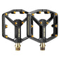 `JAWBONE MTB Flat Pedal | Aluminium 125x104mm CrMo Achse – Trail & Enduro`