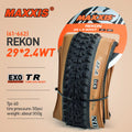 1 St. MAXXIS 29 Tubeless Reifen Rekon 29*2.4 29*2.6 EXO TR MTB Mountainbike Reifen für XC Trails Fahrradteile Fahrradzubehör