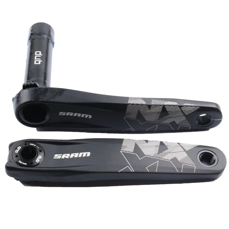 SRAM GX NX SX EAGLE 12 Speed DUB Crankarms 170mm 175mm MTB Double Sides Bike Bicycle Crank Original SRAM With DUB BSA BB92 PF30