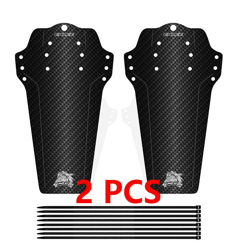 Mountainbike-Schutzbleche Rennrad-Schutzbleche Speedway-Fahrrad-Schutzbleche für das Radfahren, feste Fahrrad-Schutzbleche, Fahrradzubehör