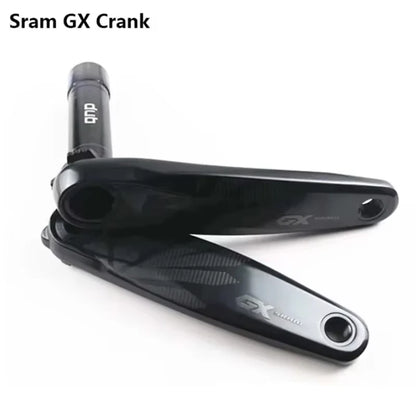 SRAM GX NX SX EAGLE 12 Speed DUB Crankarms 170mm 175mm MTB Double Sides Bike Bicycle Crank Original SRAM With DUB BSA BB92 PF30