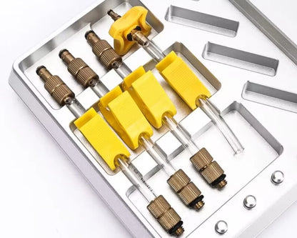 eZmtb Universal Brake Bleed Kit – for Shimano, Magura, SRAM, Hope, Avid, Hayes
