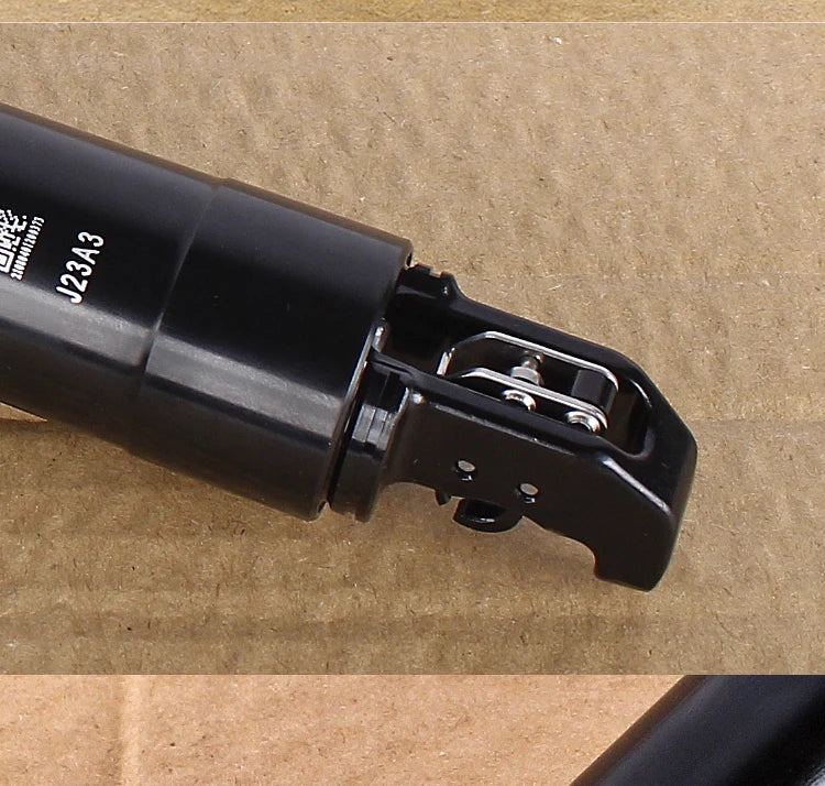 Tranz-x Dropper-Sattelstütze interne Zugverlegung 30,9 mm hydraulisch absenkbar 150 mm Federweg Mountainbike-Sattelstütze Rohrteil