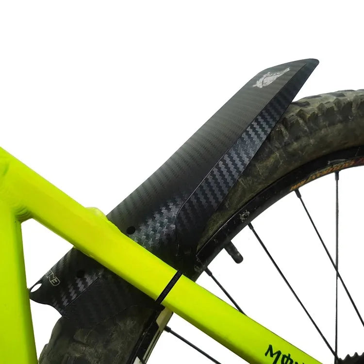 Mountain Bike Fenders Road Bike Mud Tiles Speedway Bike Mud in Addition to Cycling Dead Bike Water Fenders Bicycle Accessories