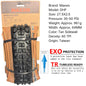 Maxxis Minion DHF (M301Ru) 26x2.3 27.5x2.3/2.5/2.8 29x2.3/2.5  Folding Downhill Tires For Mountain Bikes Are More Wear-resistant