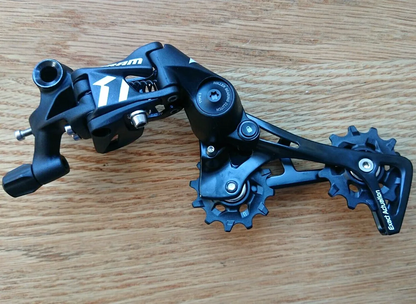SRAM Apex 11s Rear Derailleur Road Bike Cycling Rear Derailleur Long Cage RD-APX-1-A1 For Road Bike With Cage Lock