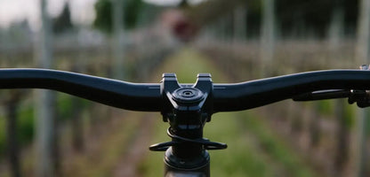 TITRE Potence VTT ST1 puissance vélo pente sol guidon 31.8 35 calibre convient aux voitures de rue en montagne tout-terrain