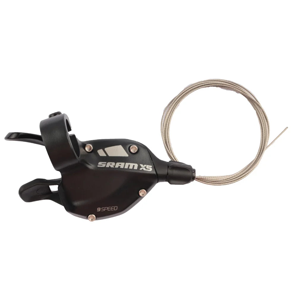 SRAM X3 X5 Trigger Shifters 7S 9S Bike Shifters X4 Medium Rear Derailleur Mountain bike Derailleur Finger Dial