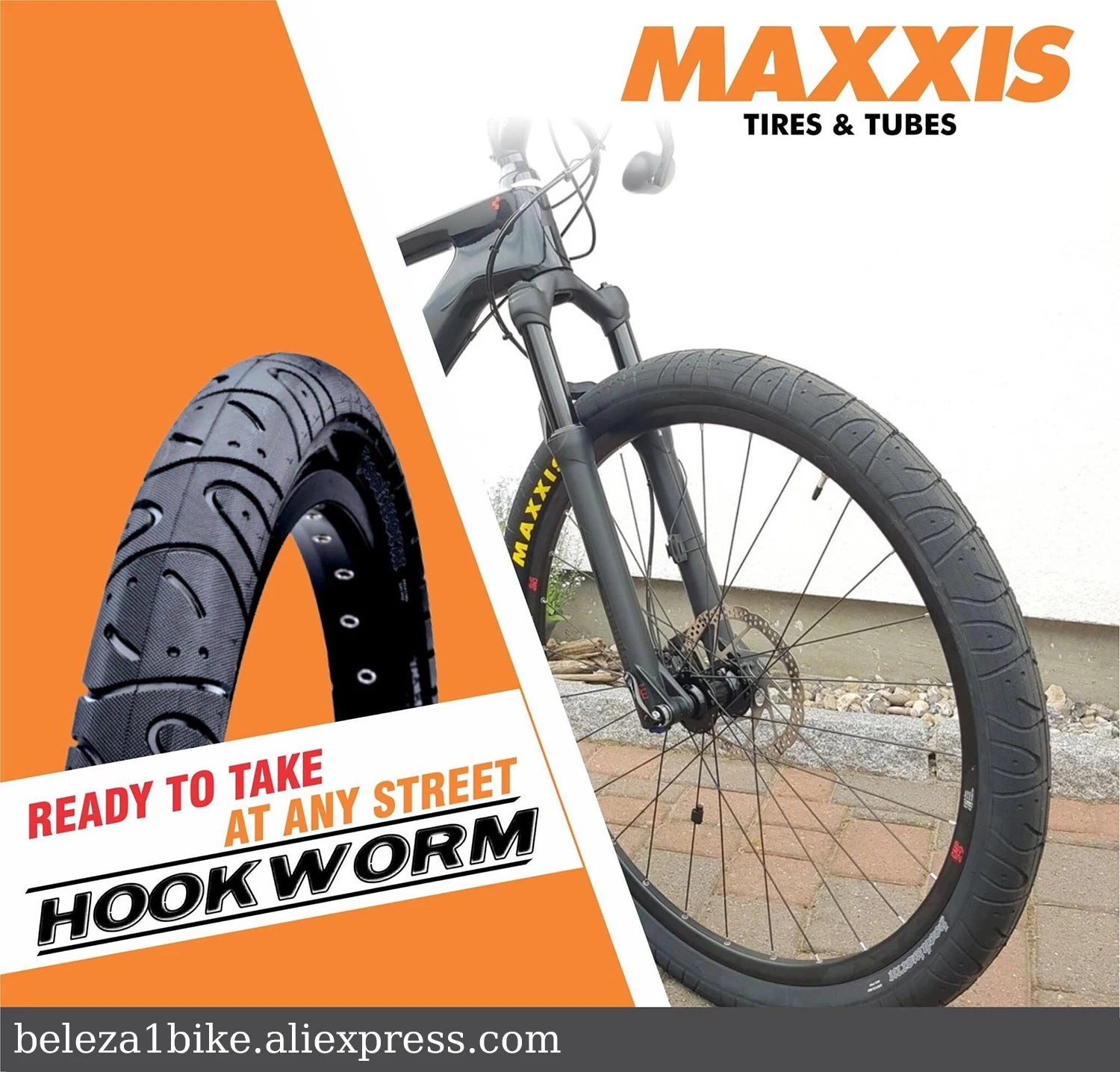 MAXXIS Hookworm Fahrradreifen 26 27.5 29 Größen
