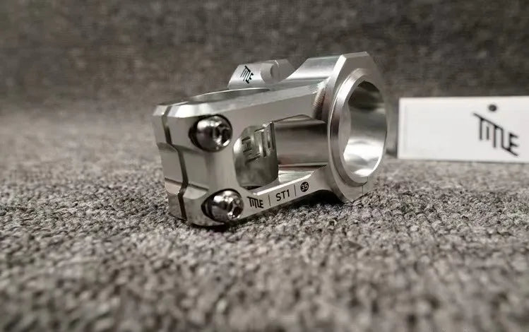 TITEL MTB ST1 Power-Vorbau Fahrrad-Boden-Hang-Lenkerstütze 31.8 35 Kaliber ist geeignet für Straßenautos in All-Terrain-Gebirgen