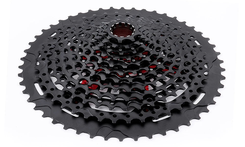 SUNSHINE XD Structure Bicycle Cassette 12 Speed 9T-50T Black Mountain Bike Freewheel 12V for Sram XD Freehub GX EAGLE XX1 X01