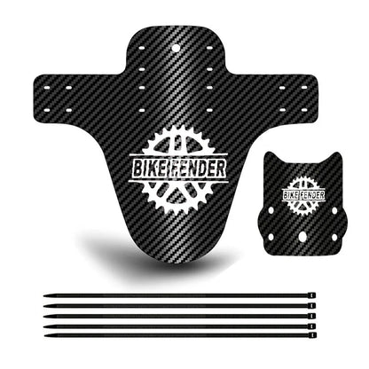 Garde-boue de vélo chouette VTT garde-boue de vélo de route garde-boue de cyclisme garde-boue de roue avant/arrière à pignon fixe garde-boue VTT ultraléger pièce de vélo