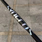 Syncros VTT 3K Cintre plat horizontal en fibre de carbone Cintre de vélo VTT Pièces de vélo 31,8*580-760mm