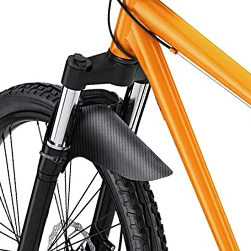 Owl Fahrradschutzbleche Mountain Road Bike Mudguard Radfahren Schutzblech Vorder-/Hinterrad Fix Gear Flügel Ultraleicht MTB Schutzblech Fahrradteil
