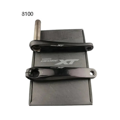 Shimano Deore XT FC-M8100 Crank Arm – Hollowtech II | 165–175mm | 1x12-Speed | Trail & Enduro MTB