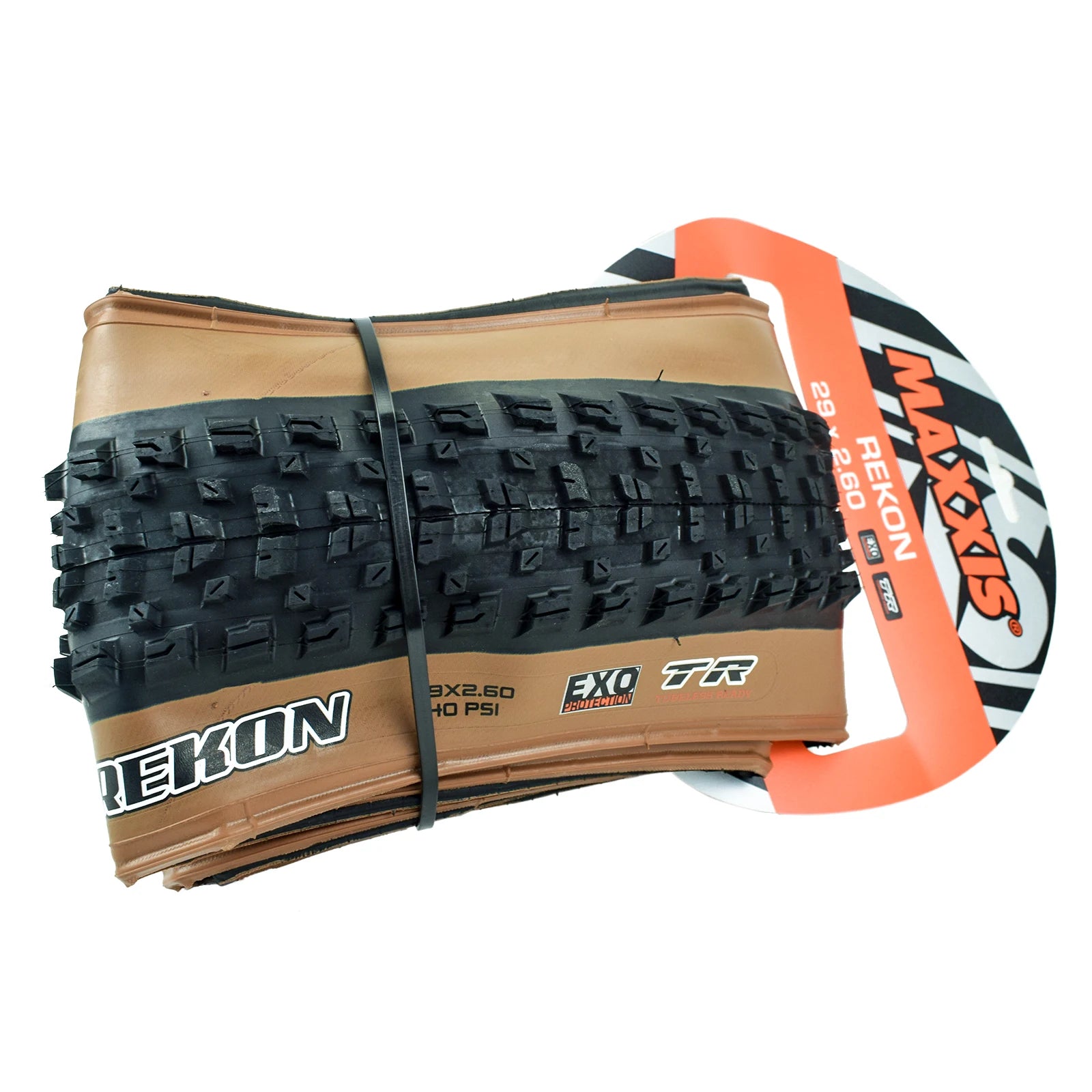 1 St. MAXXIS 29 Tubeless Reifen Rekon 29*2.4 29*2.6 EXO TR MTB Mountainbike Reifen für XC Trails Fahrradteile Fahrradzubehör