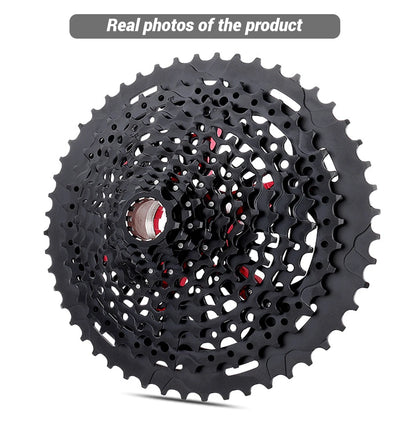 SUNSHINE XD Structure Bicycle Cassette 12 Speed 9T-50T Black Mountain Bike Freewheel 12V for Sram XD Freehub GX EAGLE XX1 X01