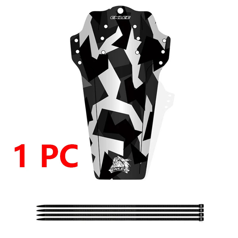 Mountainbike-Schutzbleche Rennrad-Schutzbleche Speedway-Fahrrad-Schutzbleche für das Radfahren, feste Fahrrad-Schutzbleche, Fahrradzubehör