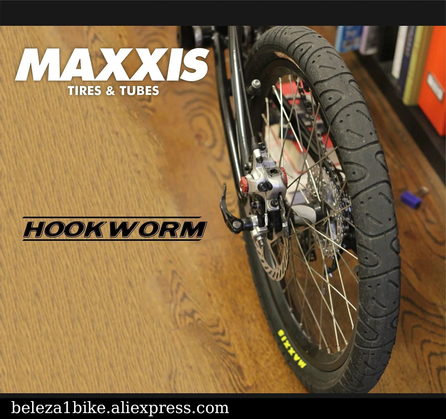 MAXXIS Hookworm Bicycle Tires 26 27.5 29 Sizes