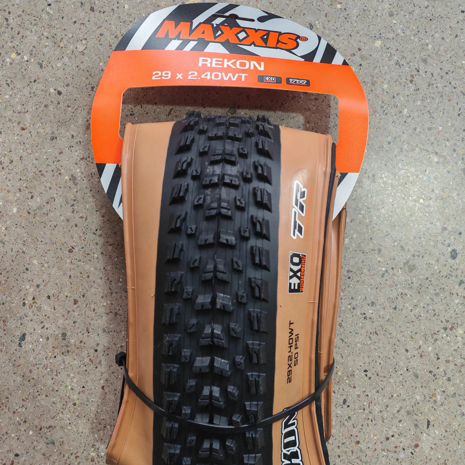 1 St. MAXXIS 29 Tubeless Reifen Rekon 29*2.4 29*2.6 EXO TR MTB Mountainbike Reifen für XC Trails Fahrradteile Fahrradzubehör