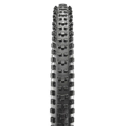 MAXXIS Dissector MTB Tire Seeks To Minimize Drag While Retaining Cornering Control Size:27.5x2.4WT  29X2.4 EXO TR DH