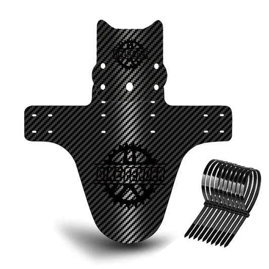 Owl Bicycle Fenders Mountain Road Bike Mudguard Cycling Mud Guard Front/Rear Wheel Fix Gear Wing Ultralight MTB Fender Bike Part