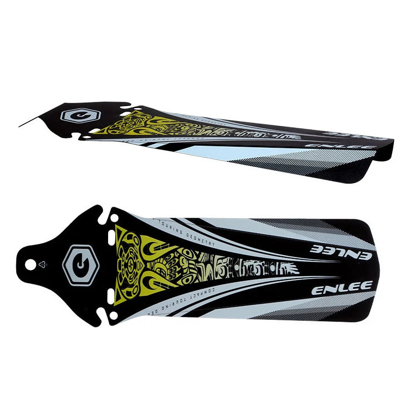 Garde-boue avant et arrière de VTT