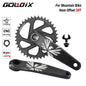 GOLDIX MTB Crankset – 1x | 30/32/34/36/38T | BSA 68/73mm | 170/175mm | GXP incl. Bottom Bracket