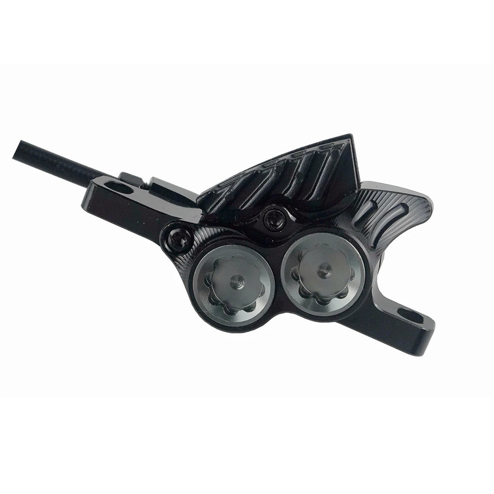 ZRACE M1 X2 / X4 Mountainbike Hydraulische Bremse, Voll CNC Leichtbau, Öldruckscheibe