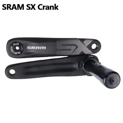 SRAM GX NX SX EAGLE 12 Speed DUB Crankarms 170mm 175mm MTB Double Sides Bike Bicycle Crank Original SRAM With DUB BSA BB92 PF30