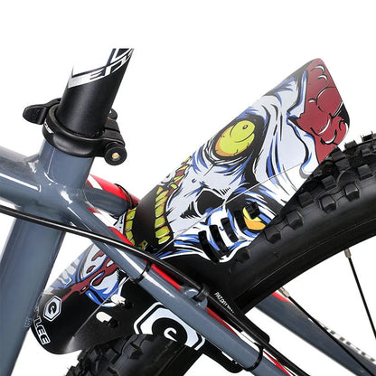 Garde-boue avant et arrière de VTT