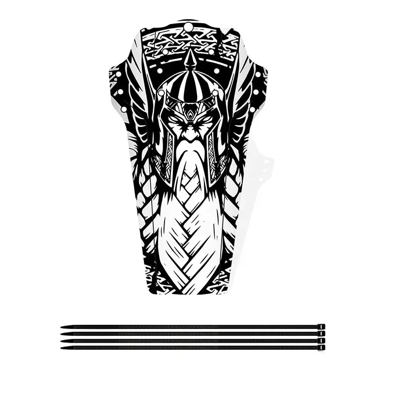 Mountain Bike Fenders Road Bike Mud Tiles Speedway Bike Mud in Addition to Cycling Dead Bike Water Fenders Bicycle Accessories