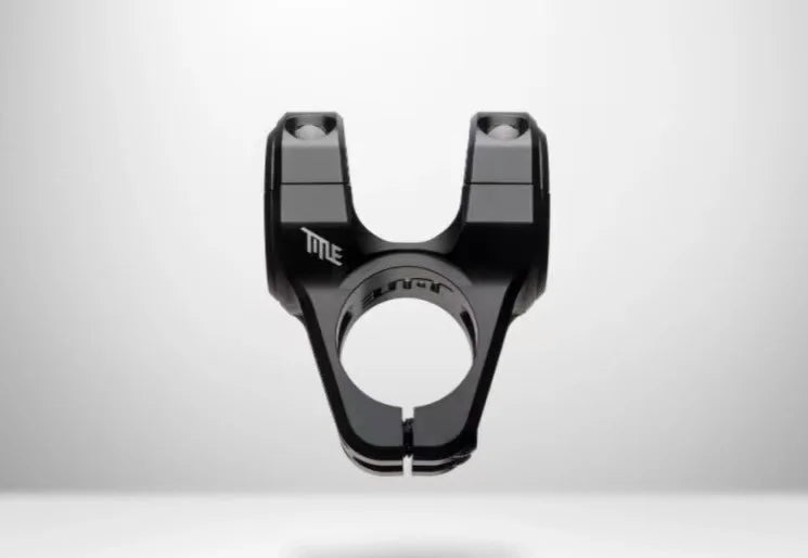 TITEL MTB ST1 Power-Vorbau Fahrrad-Boden-Hang-Lenkerstütze 31.8 35 Kaliber ist geeignet für Straßenautos in All-Terrain-Gebirgen