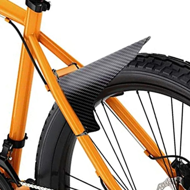 Garde-boue de vélo chouette VTT garde-boue de vélo de route garde-boue de cyclisme garde-boue de roue avant/arrière à pignon fixe garde-boue VTT ultraléger pièce de vélo