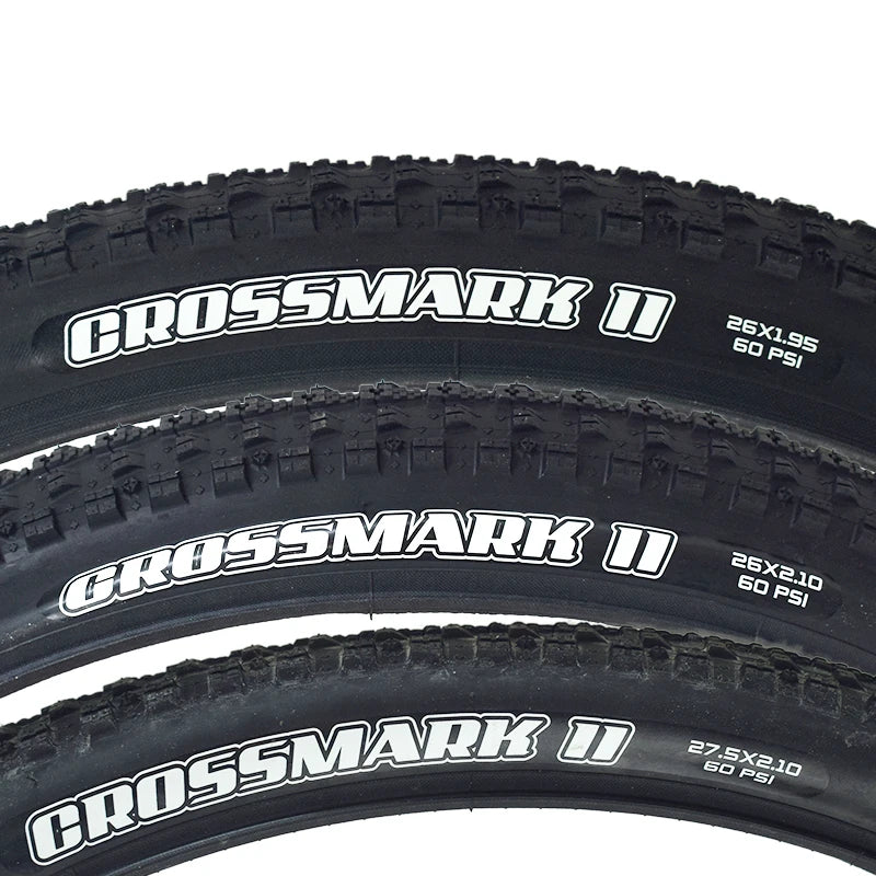 MAXXIS CROSSMARK Ⅱ Mountainbike-Reifen Höchste Geschwindigkeitskontrolle XC Fahrrad Drahtreifen Für E-Bike MTB Hochgeschwindigkeitskontrolle Fahrradreifen
