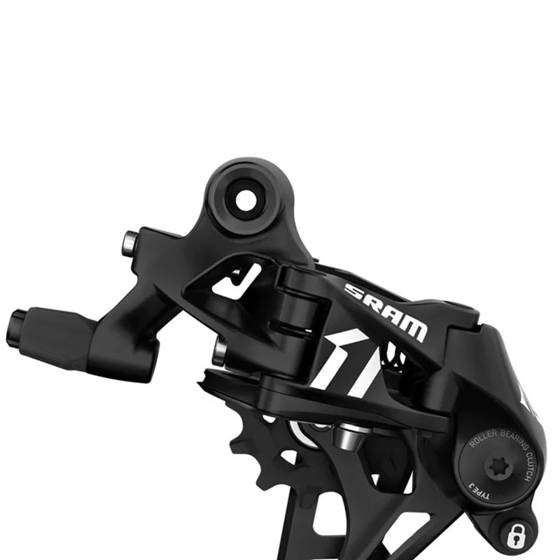 SRAM Apex 11s Rear Derailleur Road Bike Cycling Rear Derailleur Long Cage RD-APX-1-A1 For Road Bike With Cage Lock