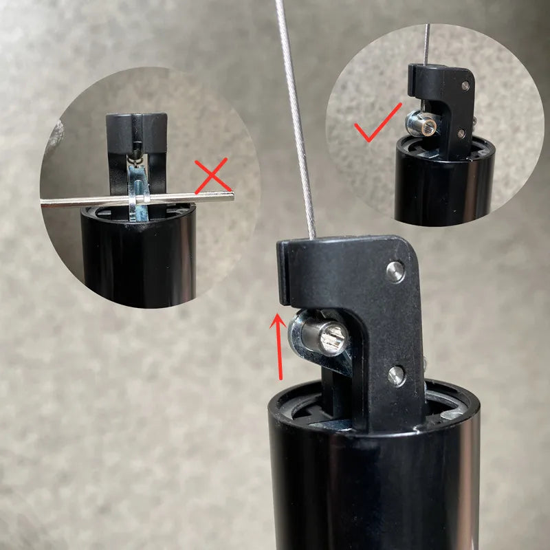 KS Exa Form 900i Dropper MTB-Sattelstütze Hydraulisch Verstellbare Höhe Mountainbike Kabelfernbedienung 30.9 31.6mmSitzrohr