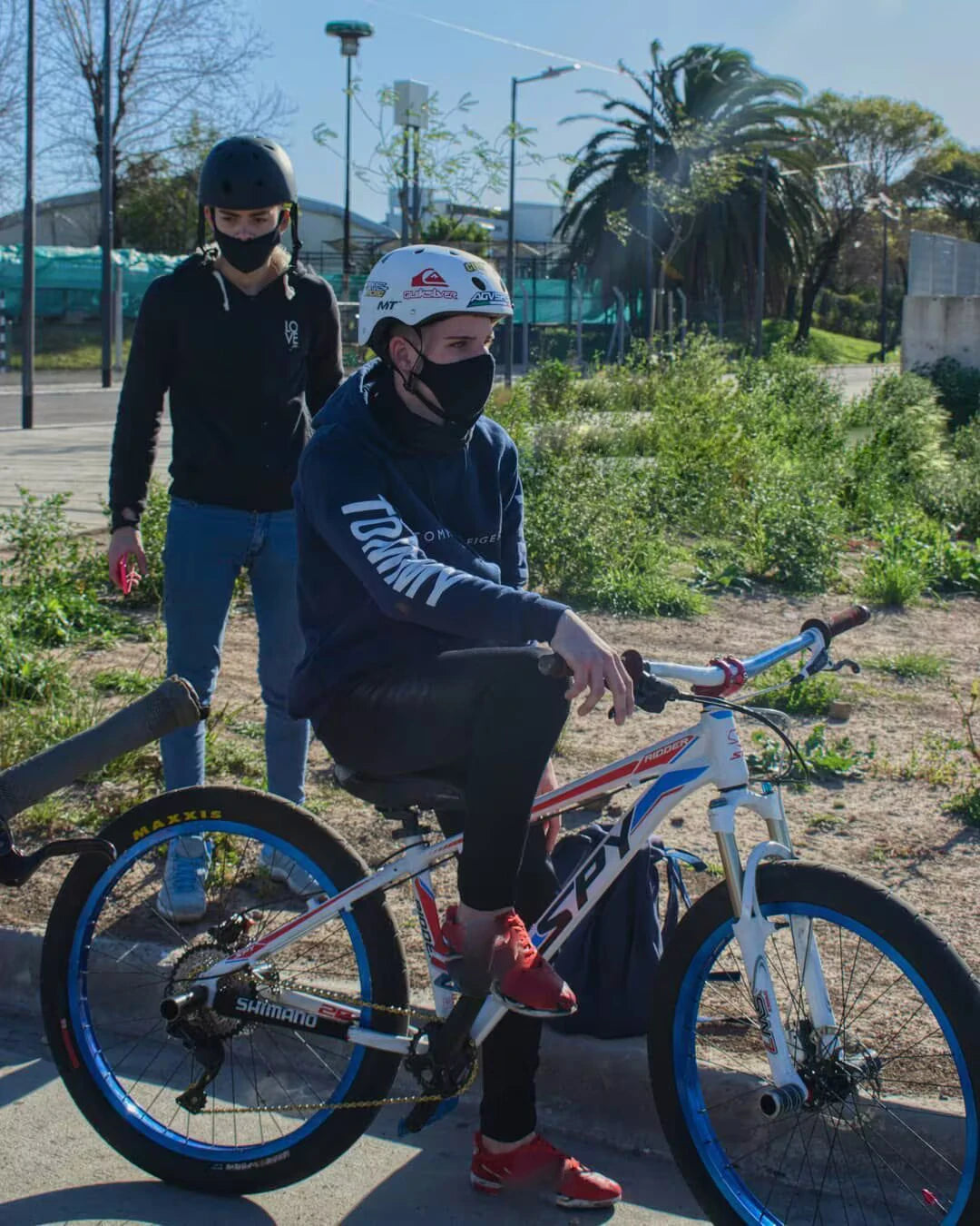 MAXXIS Hookworm Fahrradreifen 26 27.5 29 Größen