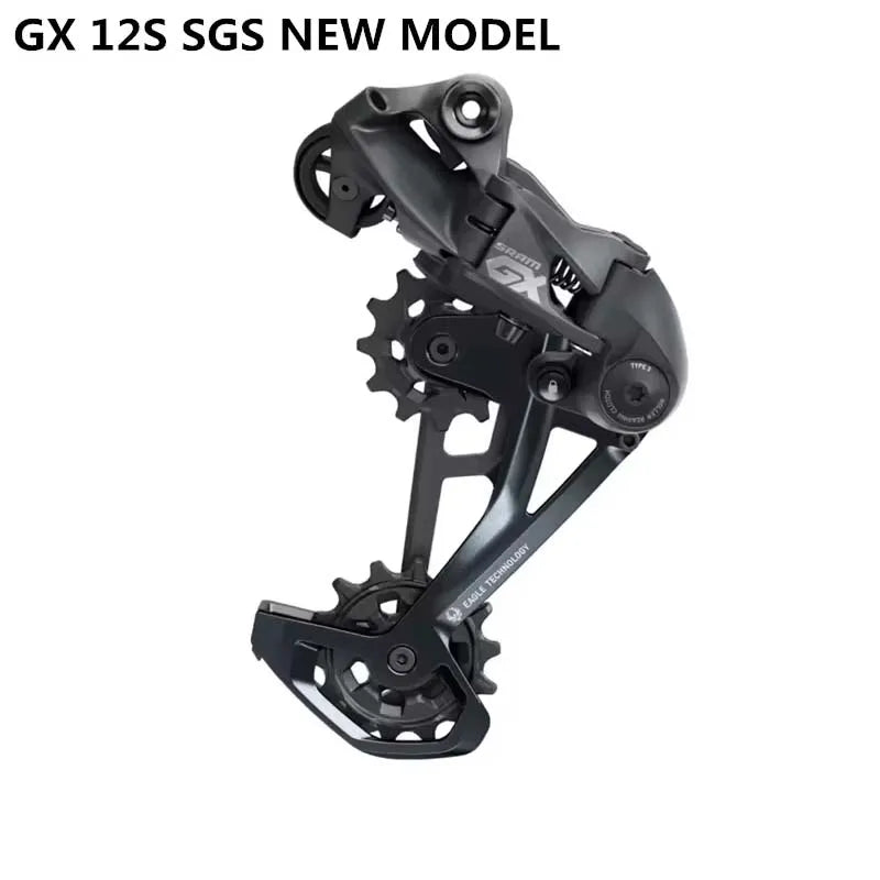 Sram Rear Derailleur SX NX GX Eagle Mountain Bicycle 12 Speed Long Cage Derailleur For MTB Bicycle Riding Rear Derailleur 1PCS