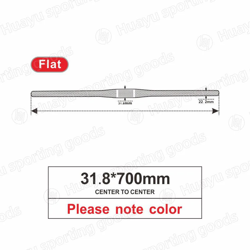 Race Face NEXT 3K Carbon Handlebar Flat/Rise Bicycle Handlebar Mountain Bike 31.8*600/620/640/660/680/700/720/740/760mm