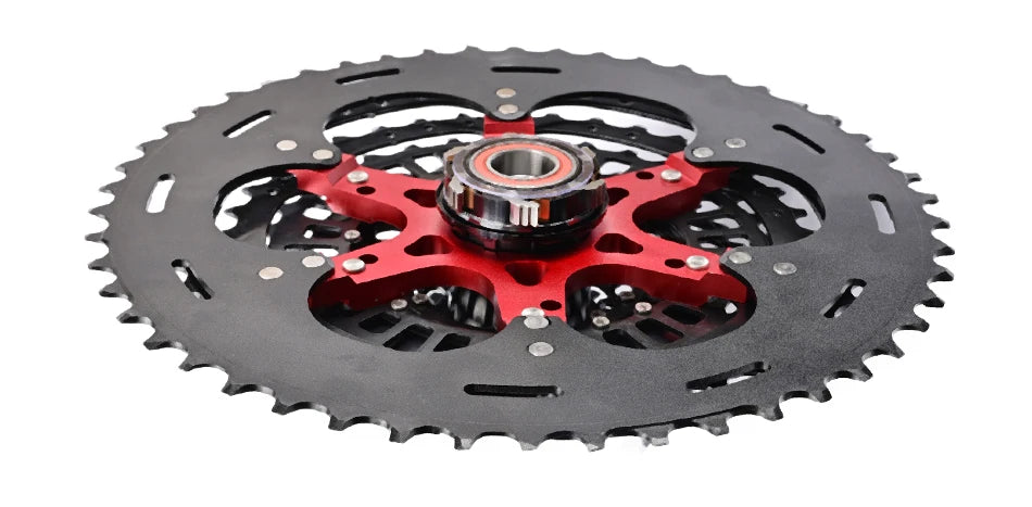 SUNSHINE XD Structure Bicycle Cassette 12 Speed 9T-50T Black Mountain Bike Freewheel 12V for Sram XD Freehub GX EAGLE XX1 X01